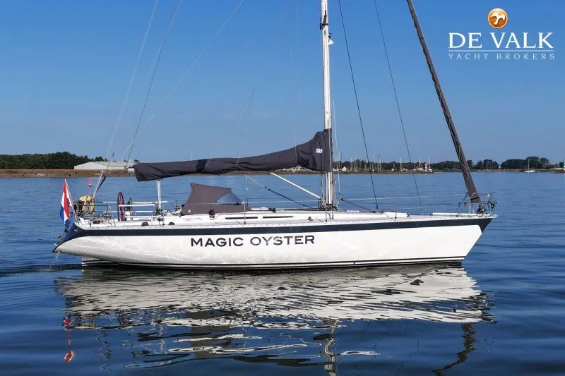 Oyster 41 R used - photo 1