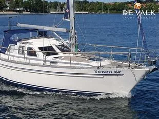Nauticat 32 used - photo 1