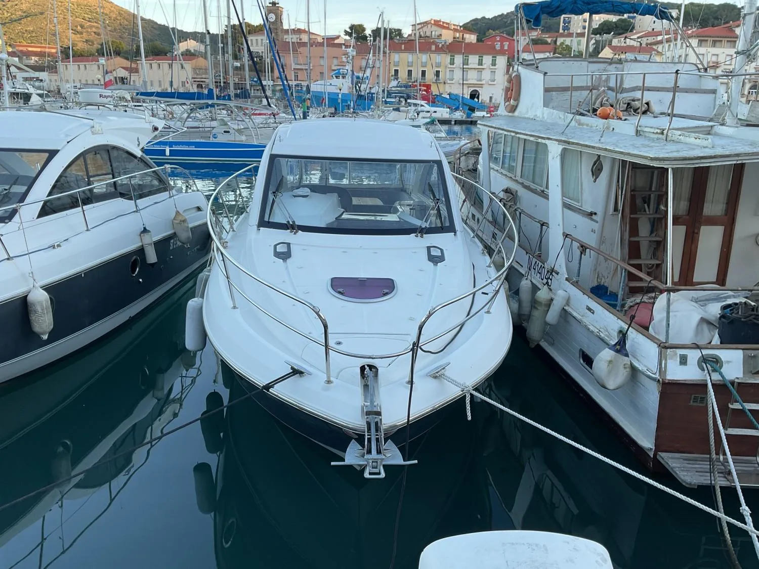 Beneteau Flyer gran turismo 34 d'occasion - photo 1 Beneteau Flyer gran turismo 34 d'occasion - photo 1