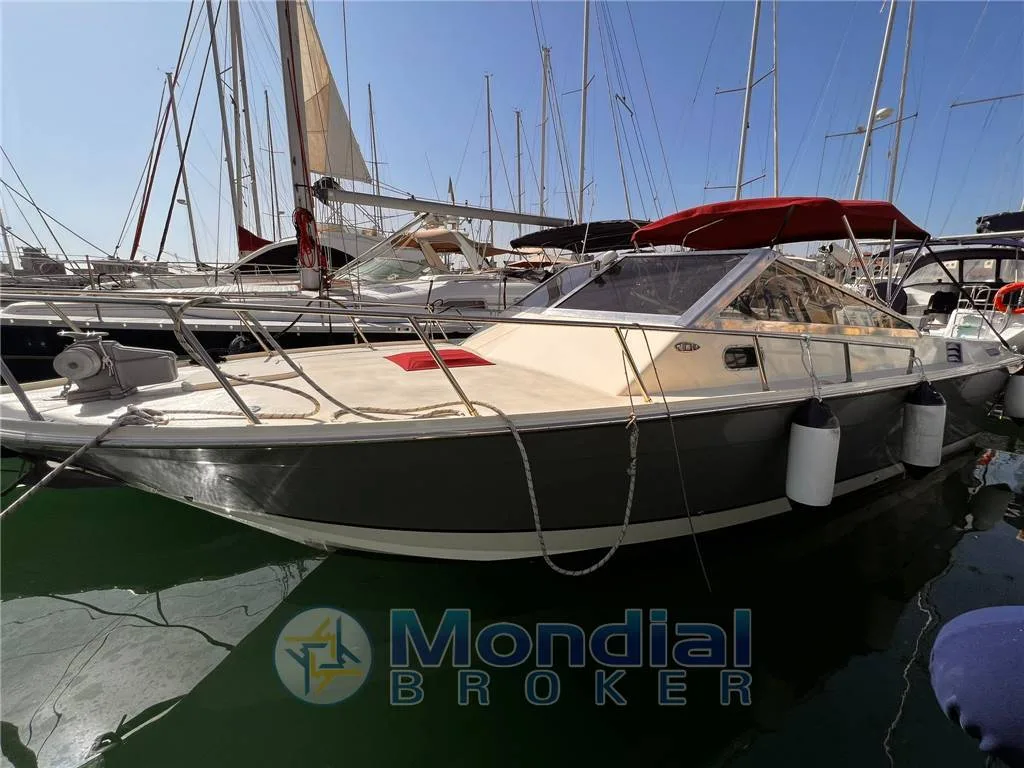 PIANTONI AMALFI 30 OPEN used - photo 1
