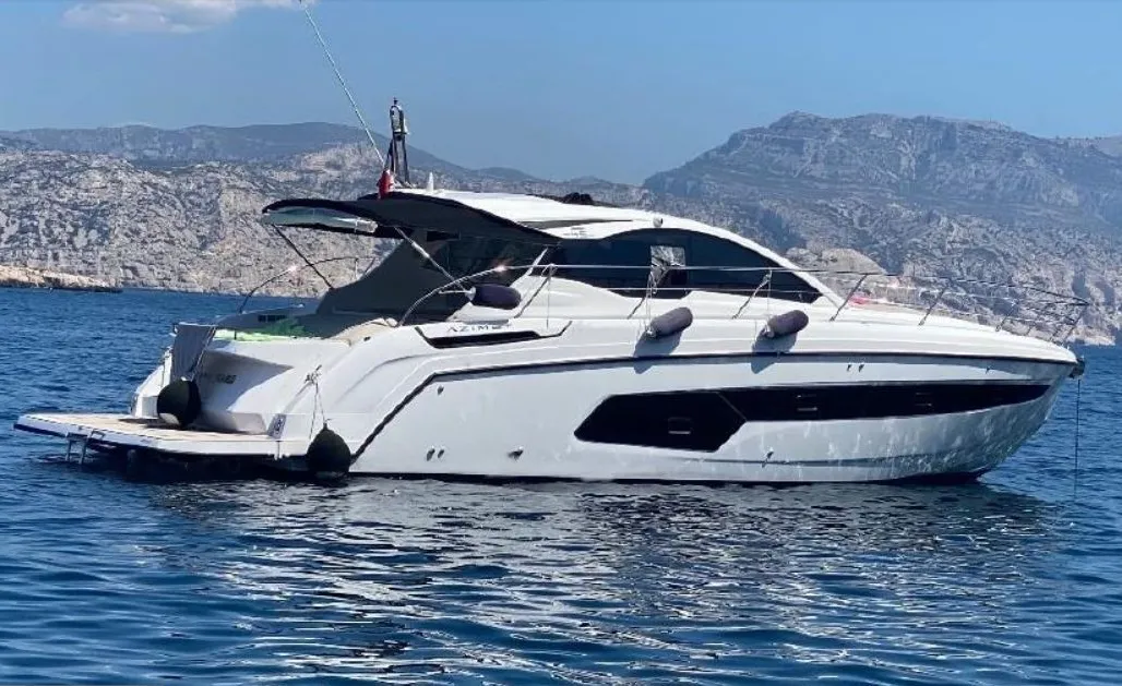 Azimut Atlantis 45 gebraucht - Foto 1