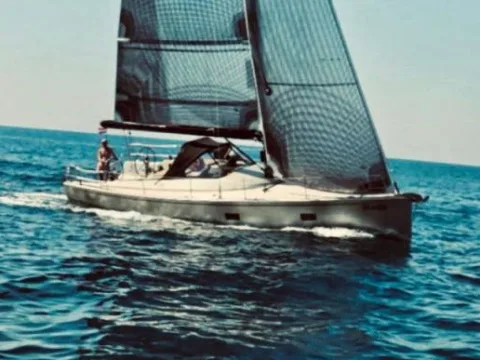 SLY Yachts 42 Fun used - photo 1