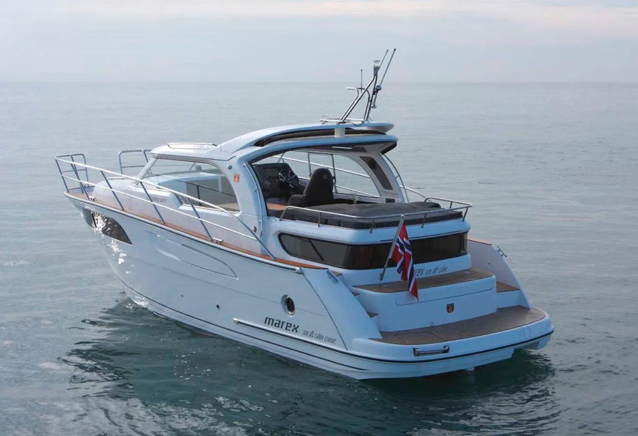 Marex 320 Aft Cabin Cruiser d'occasion - photo 1