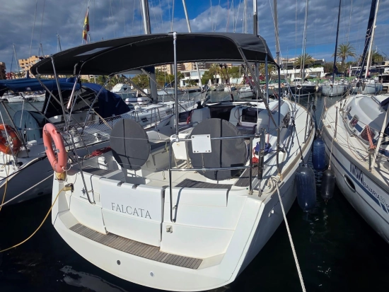 Beneteau Jeanneau Sun Odyssey 379 used - photo 1