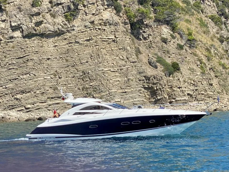 Sunseeker Portofino 53 gebraucht - Foto 1