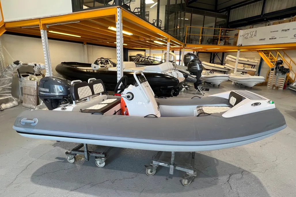 Highfield Sport 360 used - photo 1