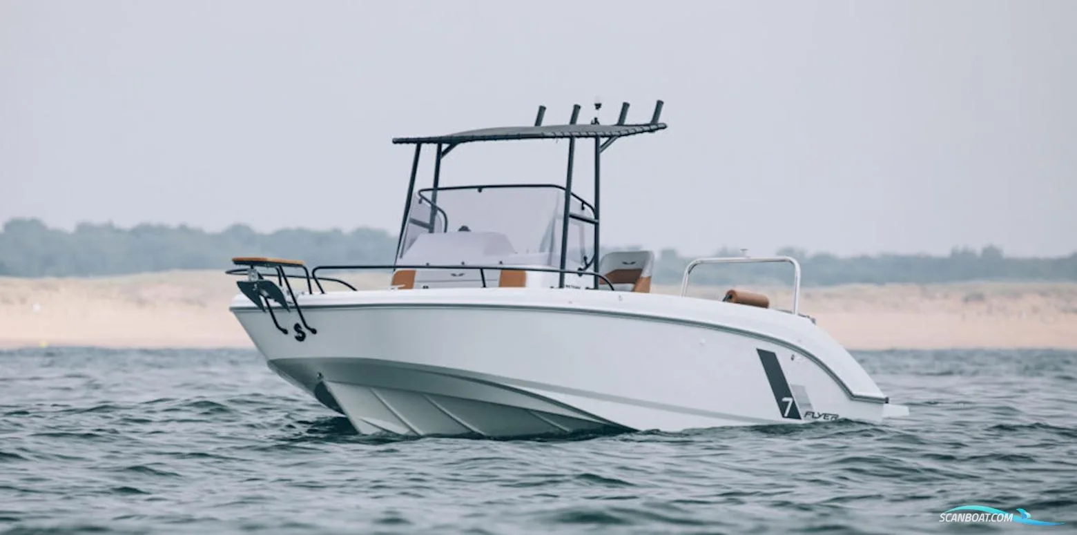 Beneteau Flyer 7 Spacedeck usato - foto 1