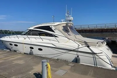 Princess Yachts V48 gebraucht - Foto 1