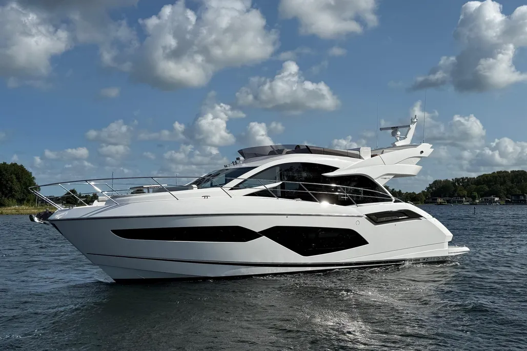 Sunseeker Manhattan 55 used - photo 1