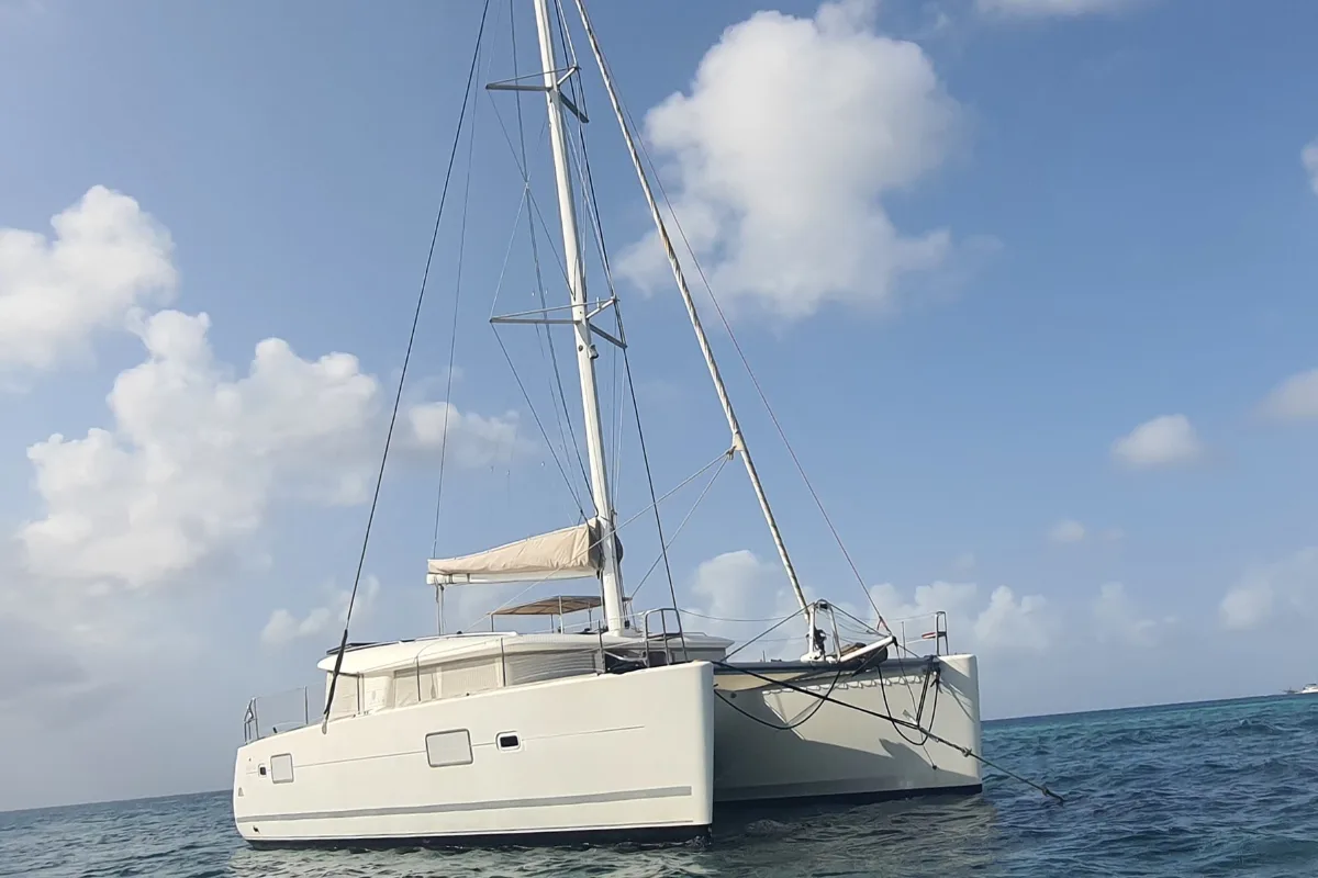 Lagoon 400 gebraucht - Foto 1