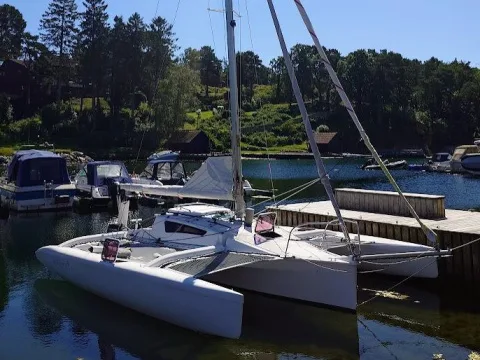 Corsair Yachts 750 Dash used - photo 1