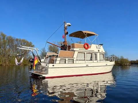 Elbtrawler 1095 used - photo 1