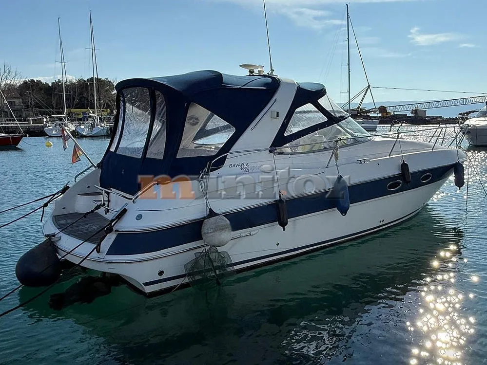 Bavaria Yachts 32 Sport used - photo 1