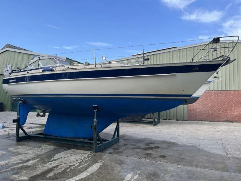 Hallberg-Rassy Hr 312 Mk Ii used - photo 1