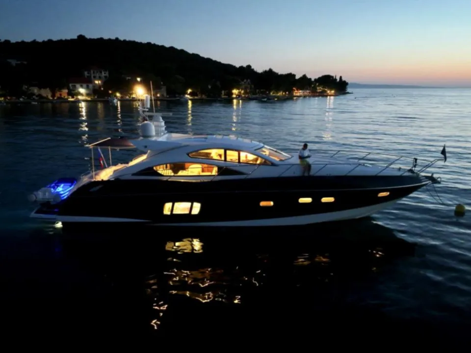 Sunseeker Predator 62 gebraucht - Foto 1
