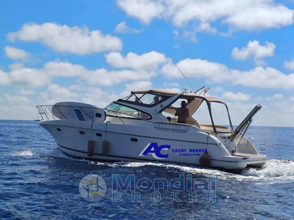 Jeanneau Prestige 34 d'occasion - photo 1