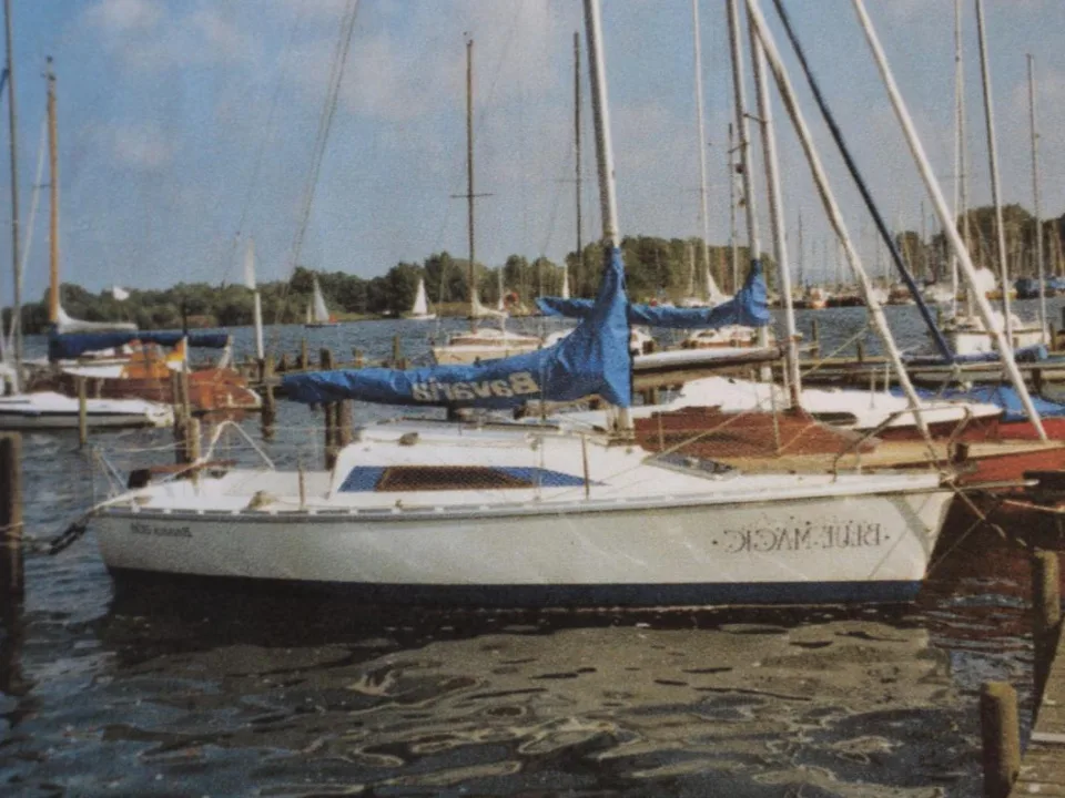 Bavaria Yachts 606 used - photo 1