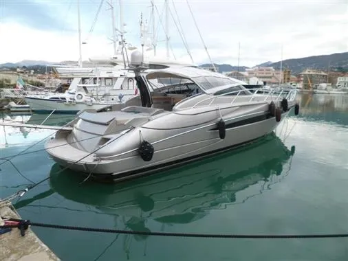 Riva 52' Rivale gebraucht - Foto 1