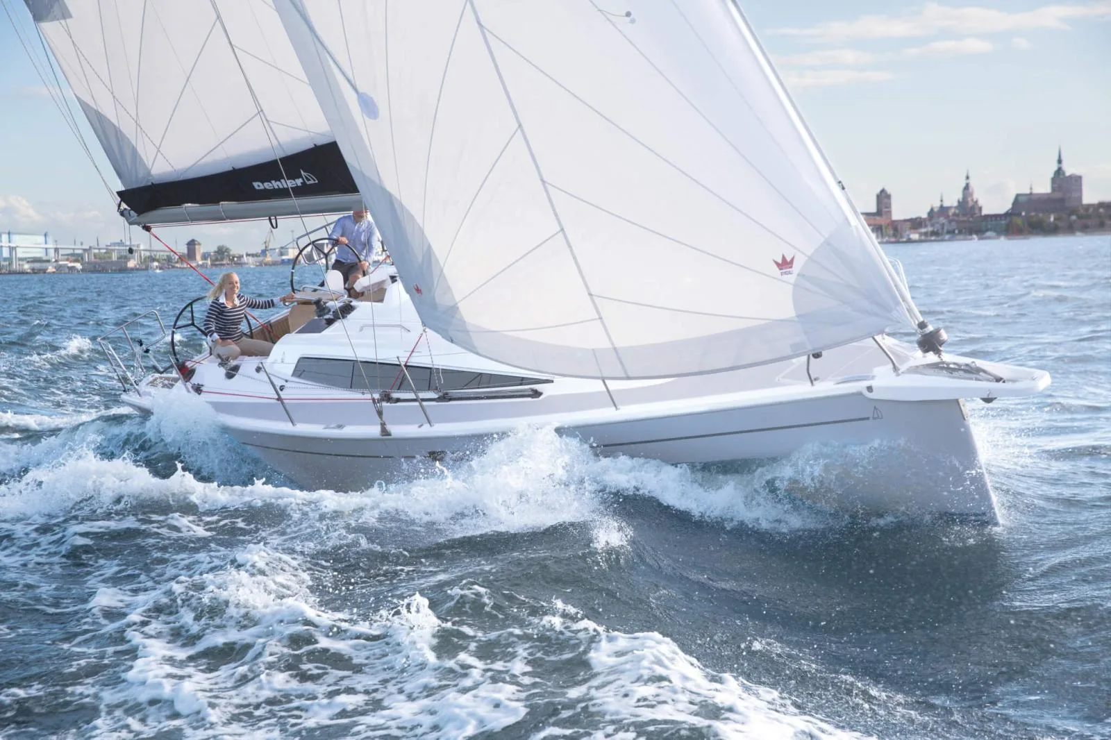 Dehler 34 used - photo 1