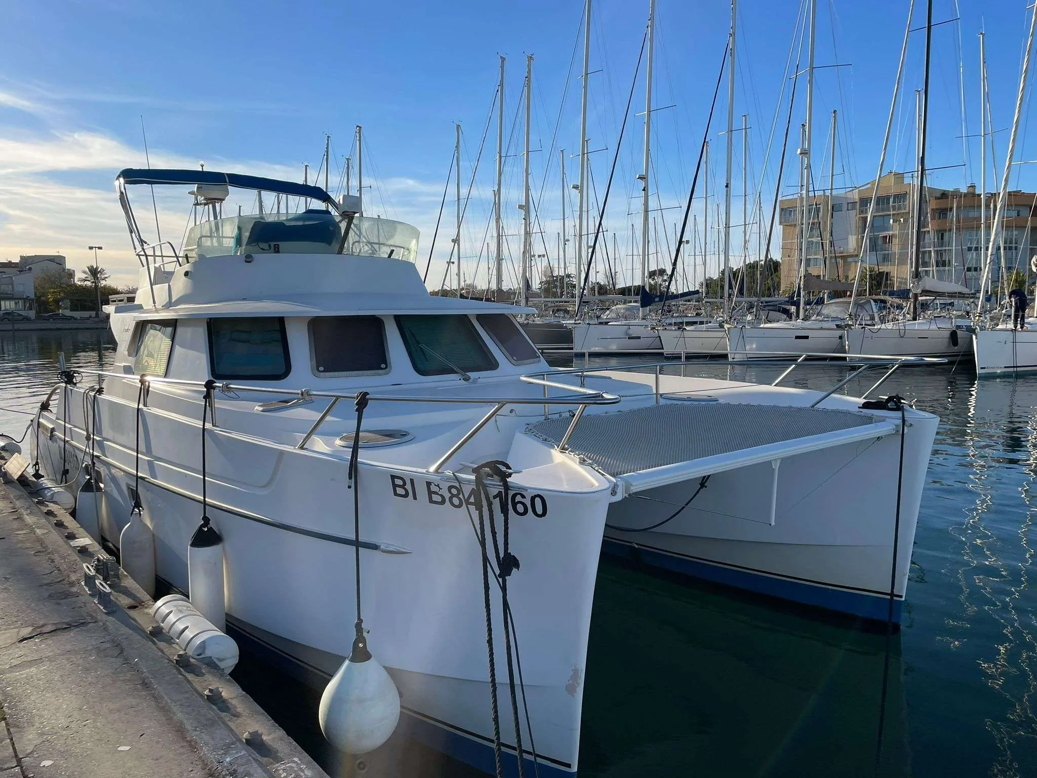 Fountaine Pajot MARYLAND 37 usato - foto 1