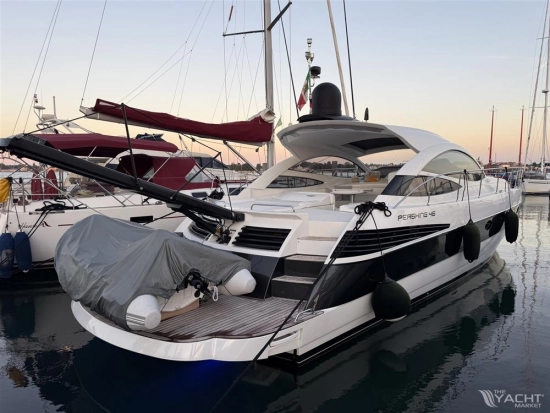 Pershing 46 d'occasion - photo 1