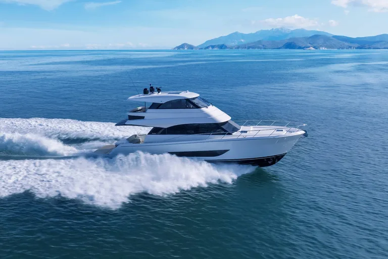 Maritimo M55 Black Edition