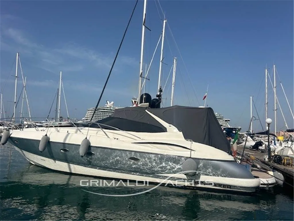 Sunseeker Camargue 44 usato - foto 1