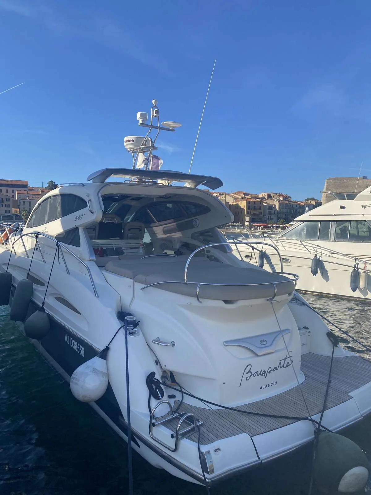 Cranchi MEDITERRANEE 47 HT gebraucht - Foto 1