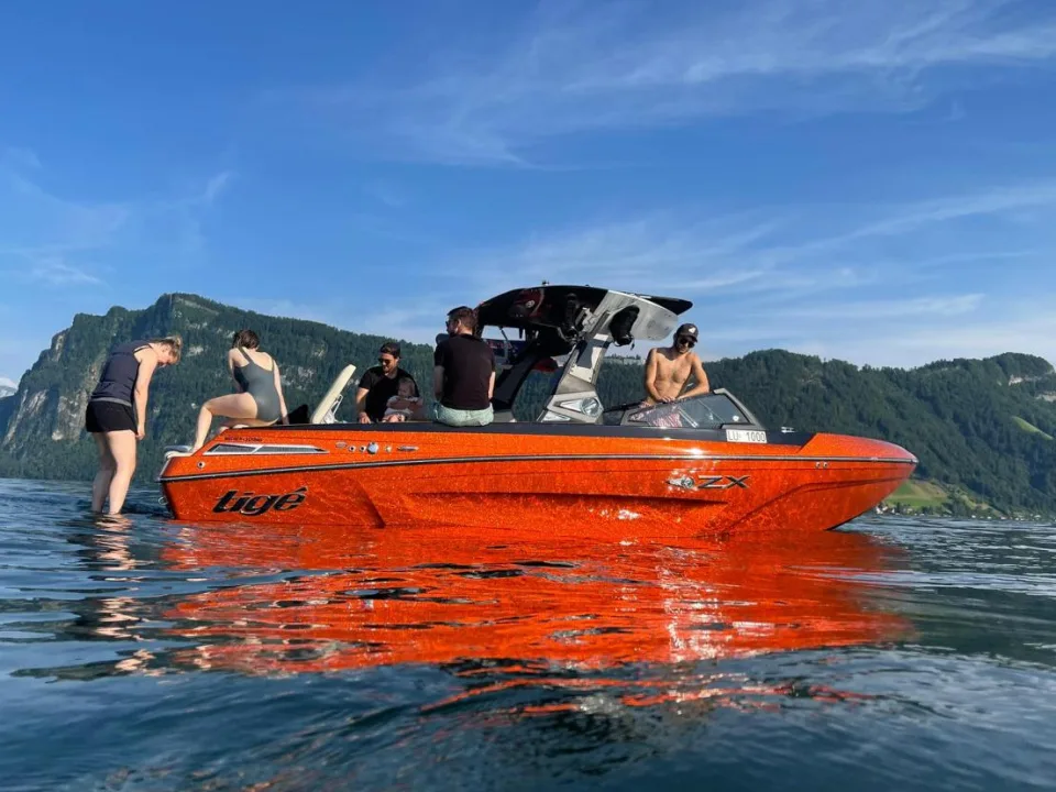 Tige 23 Zx used - photo 1