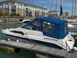 Sea Ray 220 DA gebraucht - Foto 1