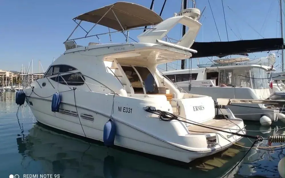 Sealine 42.5 usato - foto 1