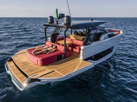 Cranchi A46 LT - NEW Preorder fra gebraucht - Foto 1
