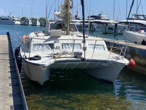 Catalac 9m used - photo 1