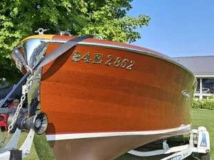 Chris-Craft 20 Runabout gebraucht - Foto 1
