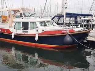 Linssen DUTCH STURDY 320 "HANS IM GLUCK" used - photo 1