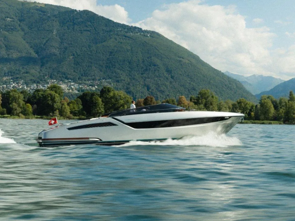 Riva DOLCERIVA usato - foto 1