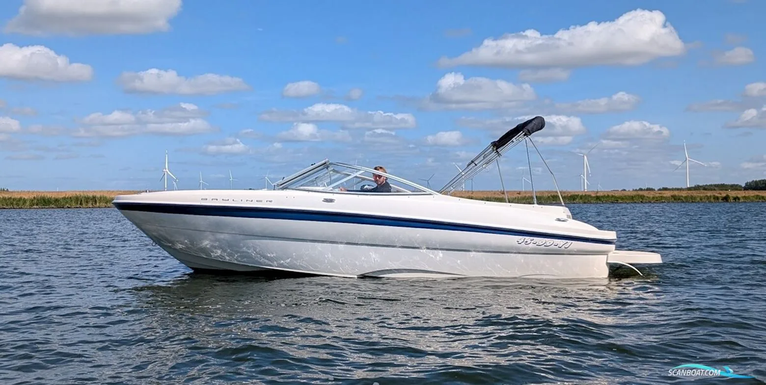Bayliner 219 SD gebraucht - Foto 1
