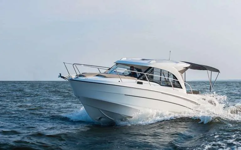 Beneteau ANTARES 8 OB usato - foto 1