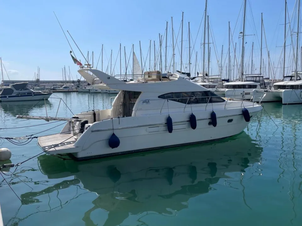 Azimut 40 Fly gebraucht - Foto 1
