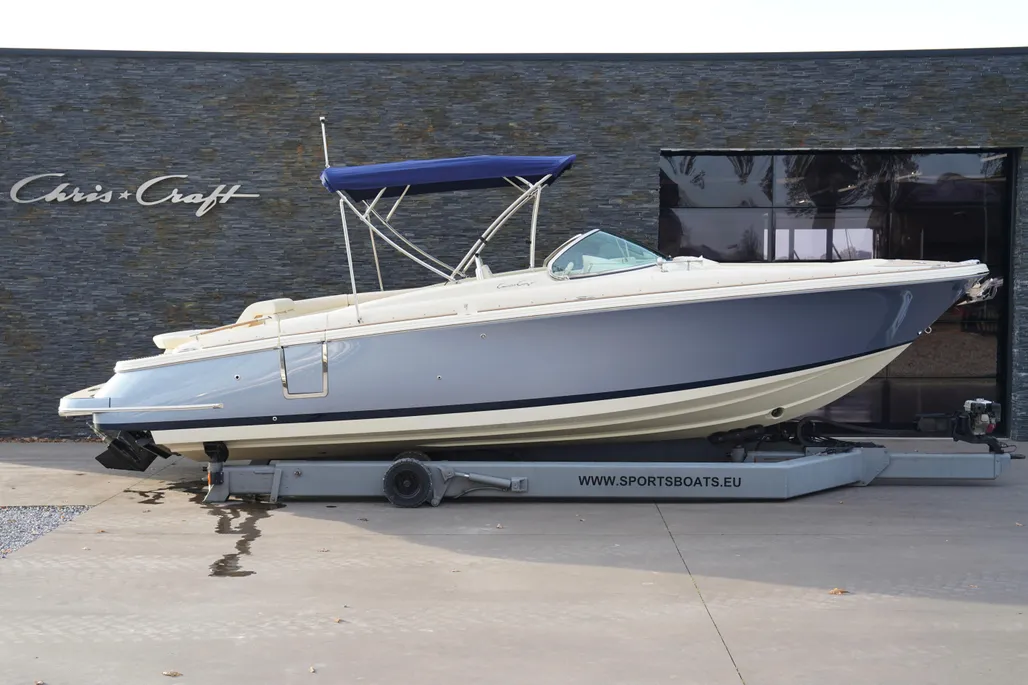 Chris-Craft Launch 28 GT gebraucht - Foto 1