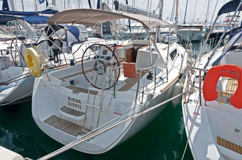 Jeanneau SUN ODYSSEY 33I used - photo 1