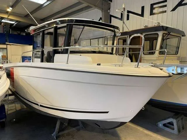 Jeanneau MERRY FISHER 695 SPORT gebraucht - Foto 1