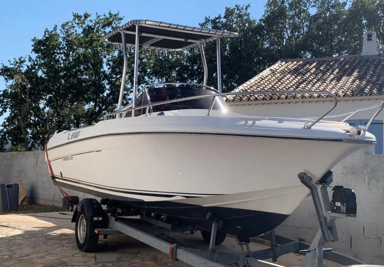 Beneteau ombrine 630 d'occasion - photo 1