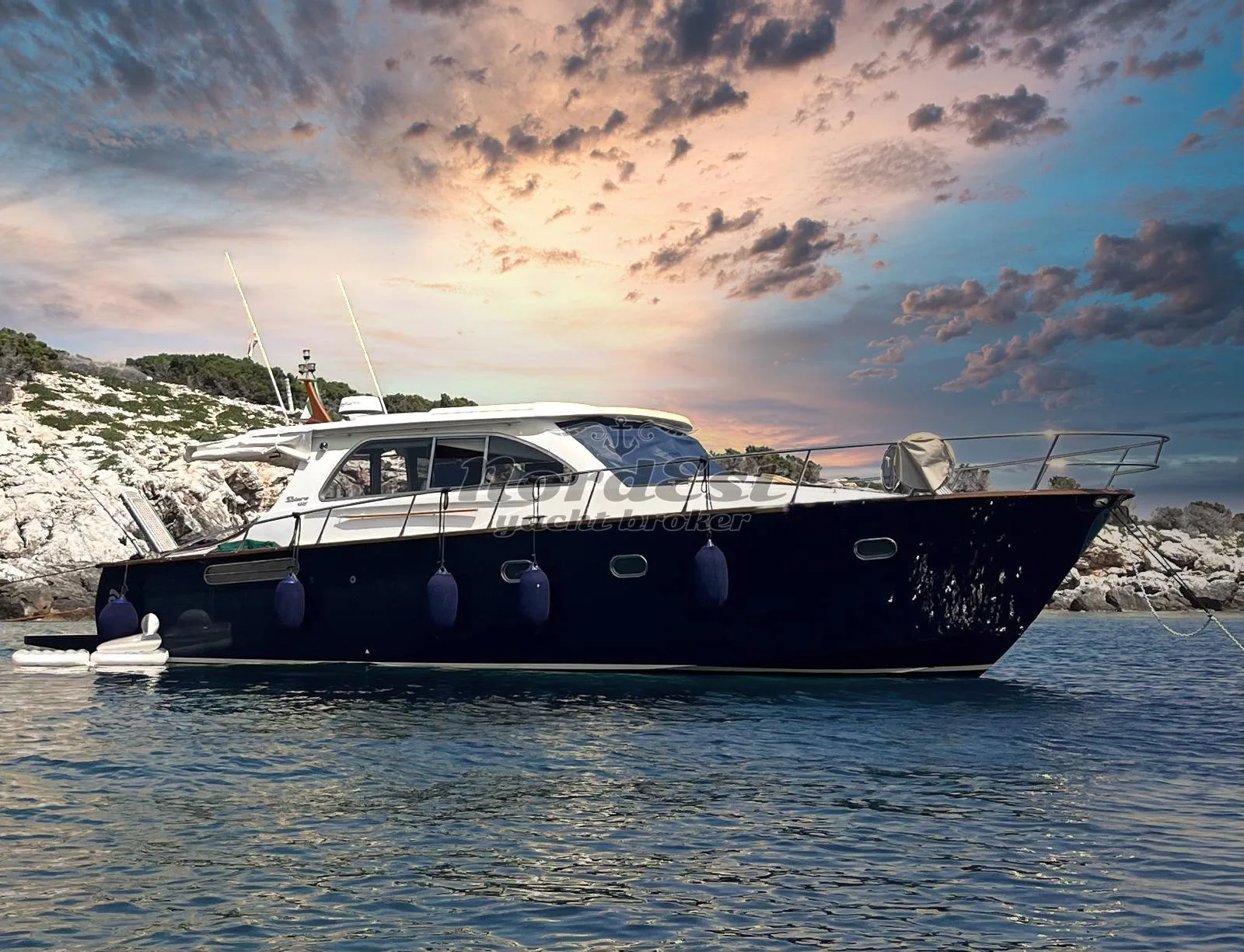 Solare Lobster 46 ht hard top used - photo 1