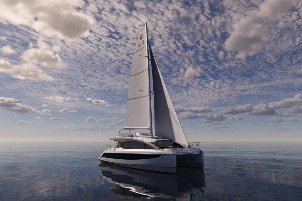 Aquila 45 Sail used - photo 1