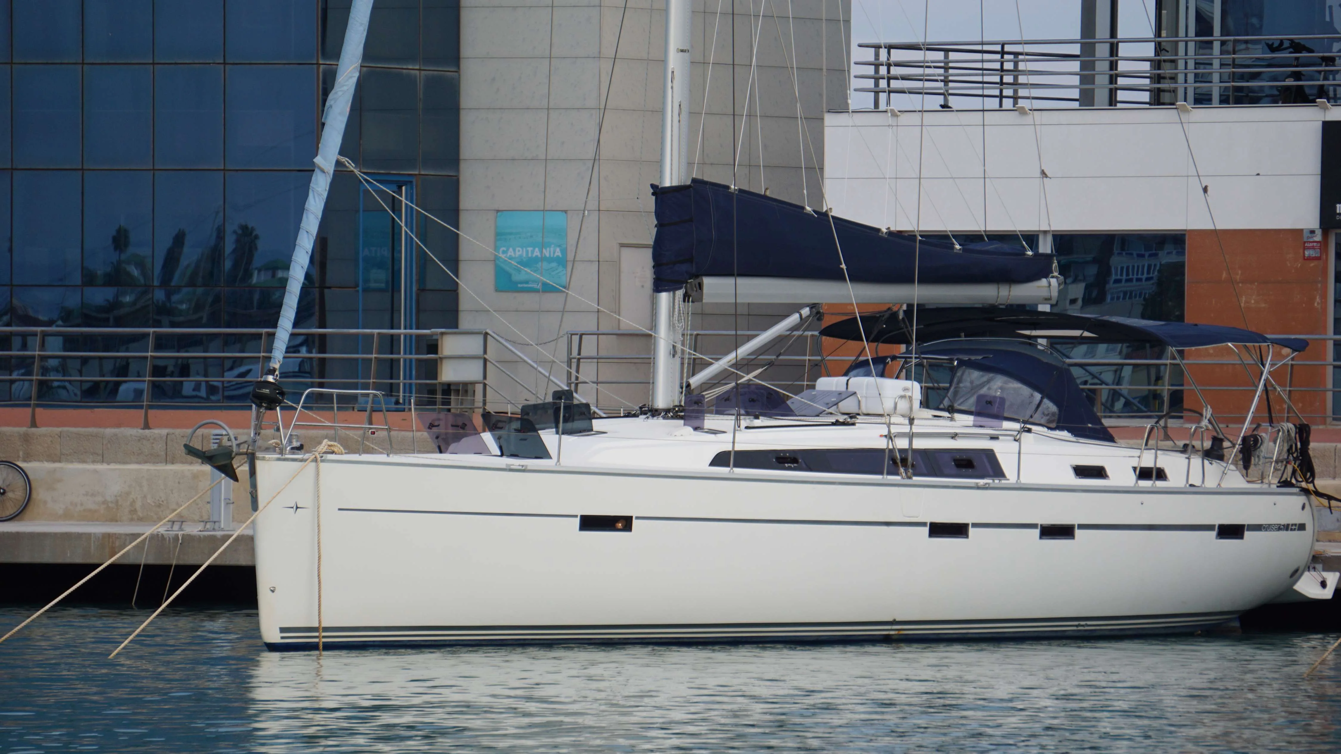Bavaria Yachts 51 CRUISER used - photo 1