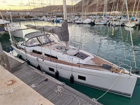 Hanse 418 gebraucht - Foto 1