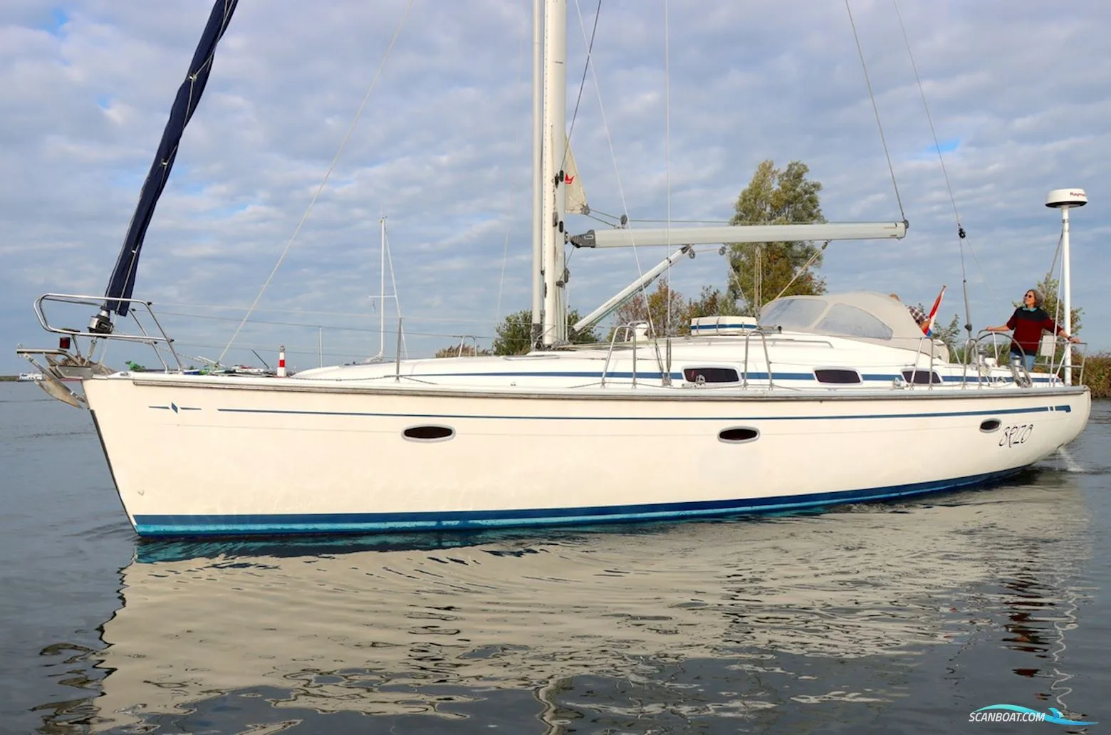 Bavaria Yachts 42-3 Cruiser usato - foto 1