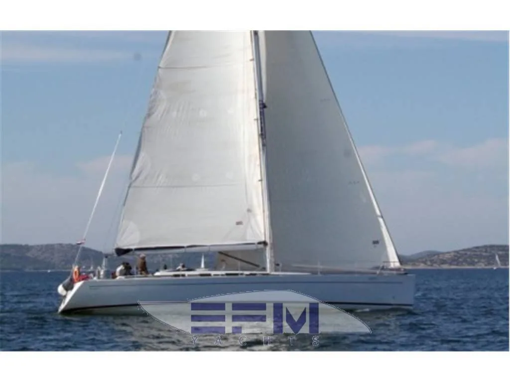 Pardo Yachts GRAND SOLEIL 56 usato - foto 1