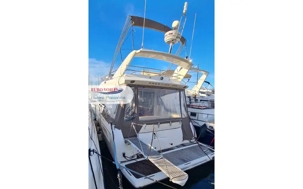 Prestige 450 used - photo 1